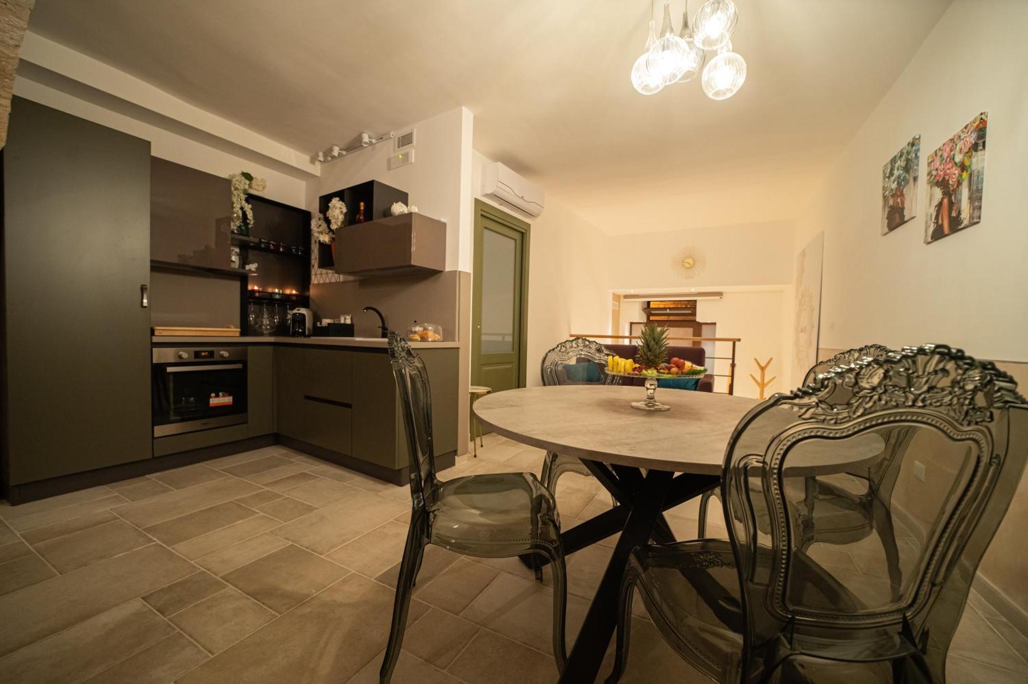 Suite88 Affittacamere 巴列塔 外观 照片