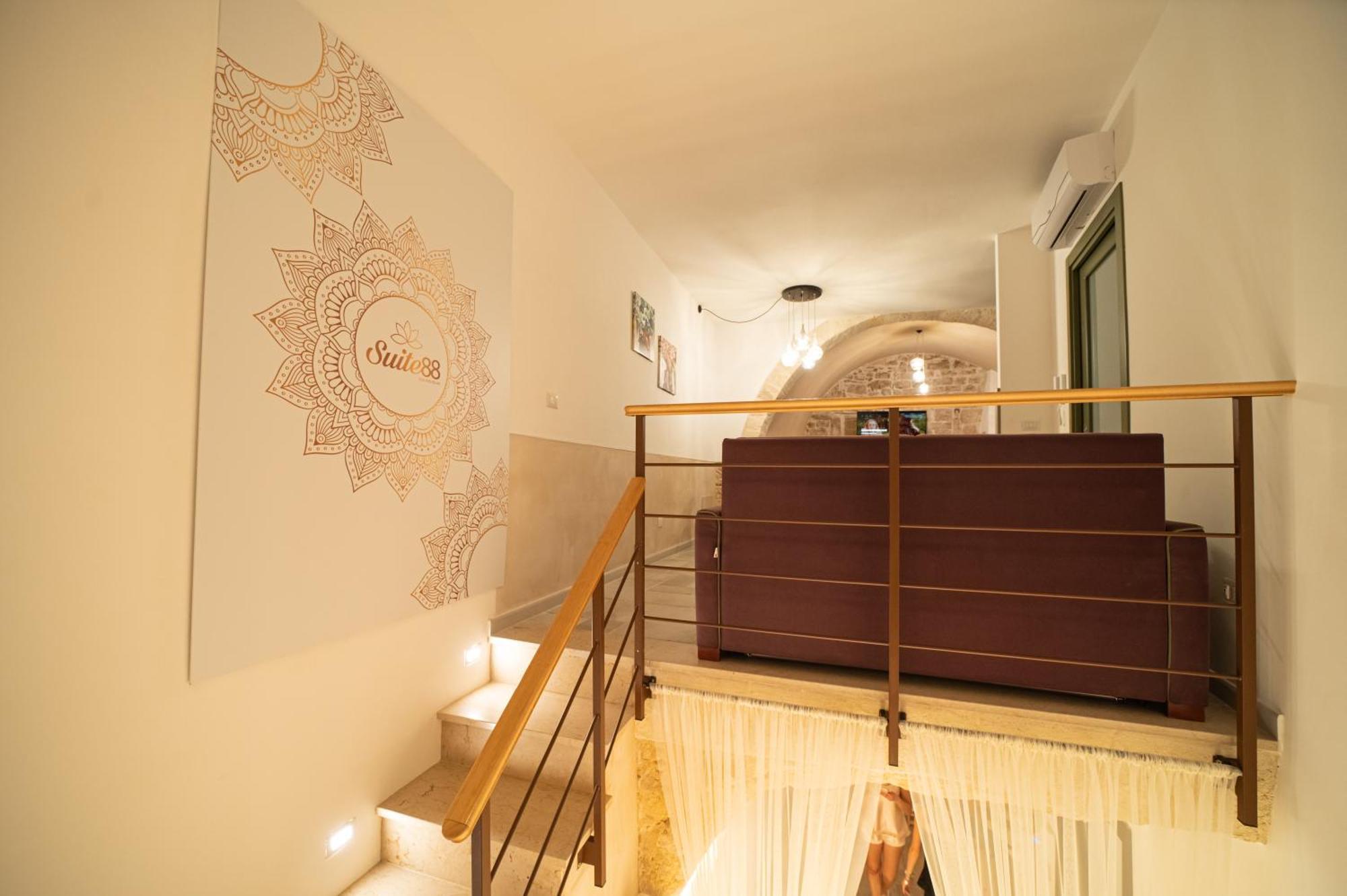 Suite88 Affittacamere 巴列塔 外观 照片